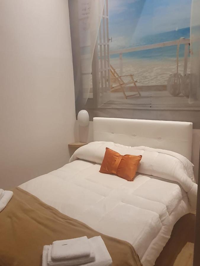 Venezia Rooms Neapel Exteriör bild
