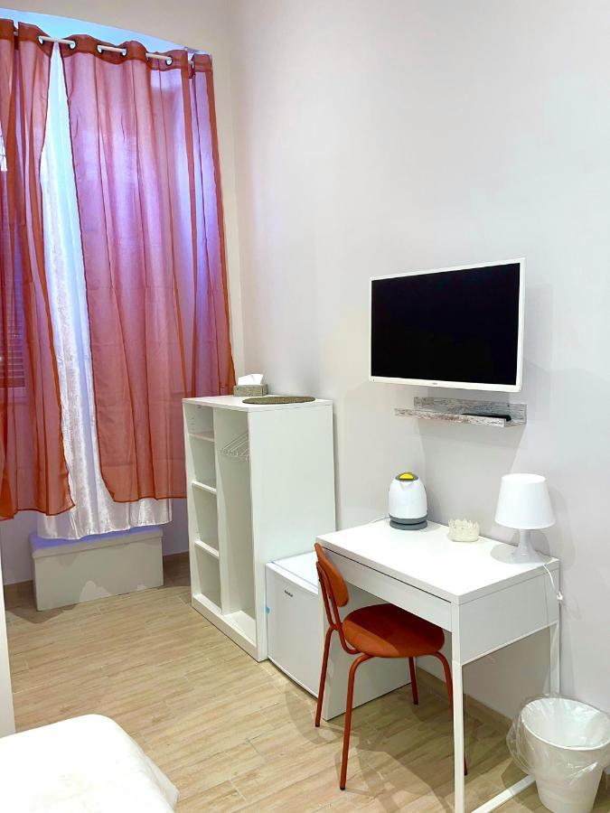 Venezia Rooms Neapel Exteriör bild