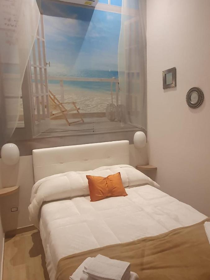 Venezia Rooms Neapel Exteriör bild